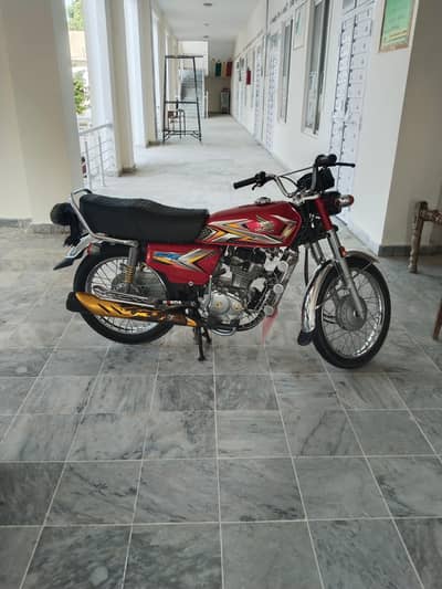 Honda 125 2024.2025 model