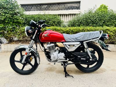 HONDA CG 150cc Model 2026