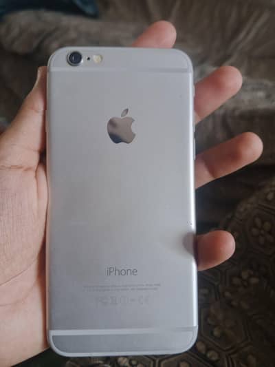 Apple iPhone 6 64gb Finger print ok non pta