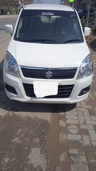 Suzuki Wagon R 2023