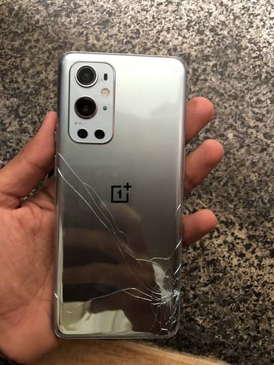 One Plus 9 pro