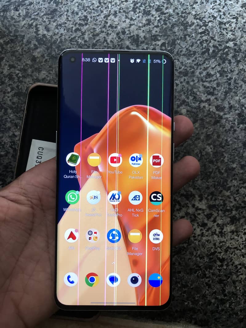 One Plus 9 pro 1