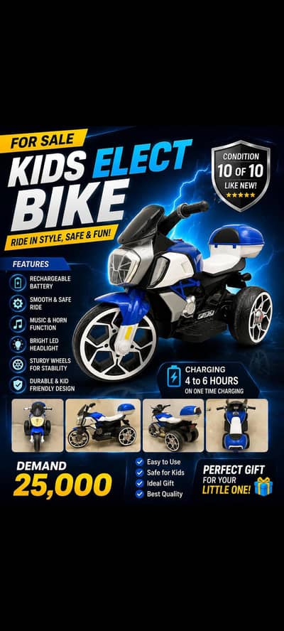 Elect Bike