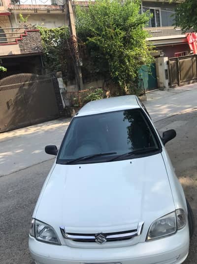 Suzuki Cultus VXR 2003