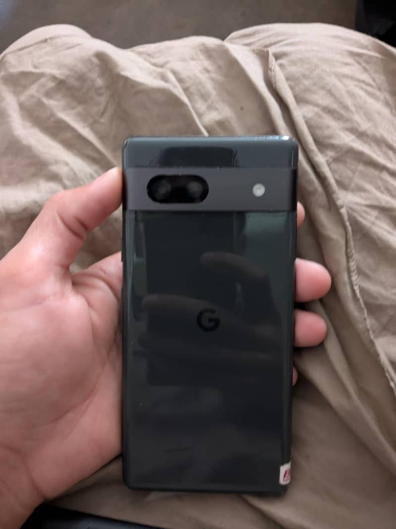 Google Pixel 7a 1