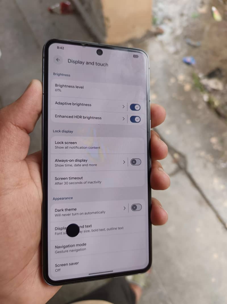 Google Pixel 8 Pro 3