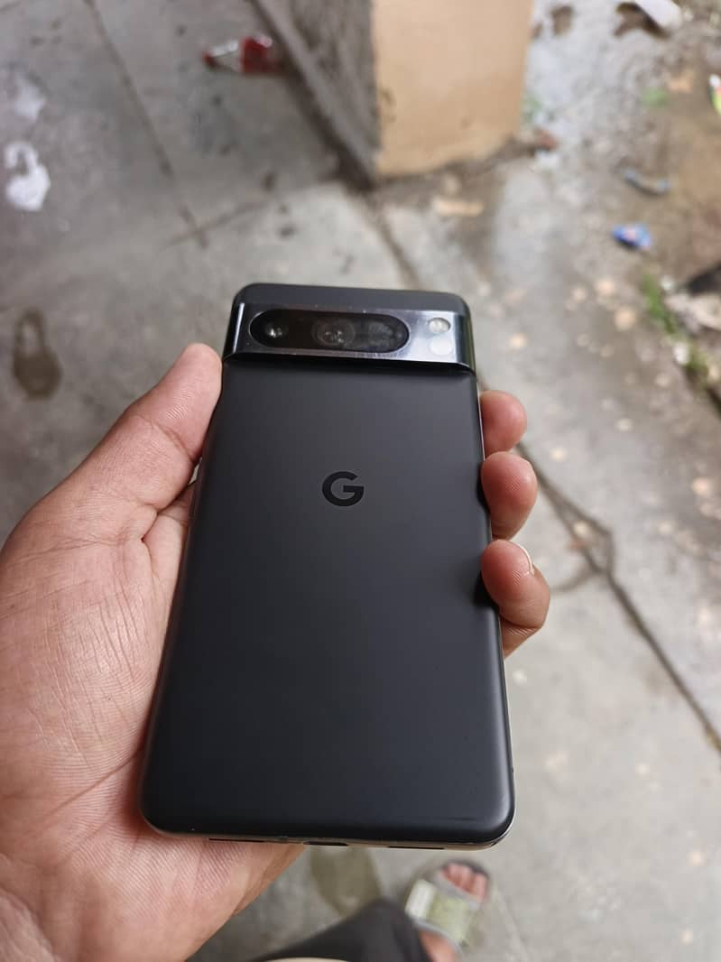 Google Pixel 8 Pro 5