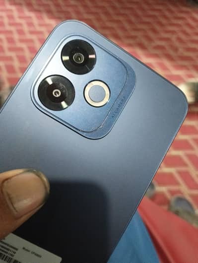 OPPO A6s pro 8/256