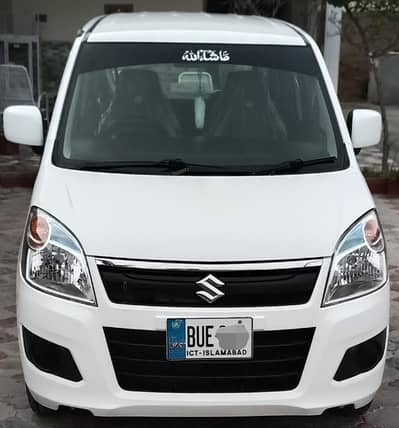 Suzuki Wagon R 2021