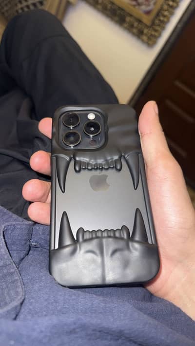 Apple iPhone 15 Pro