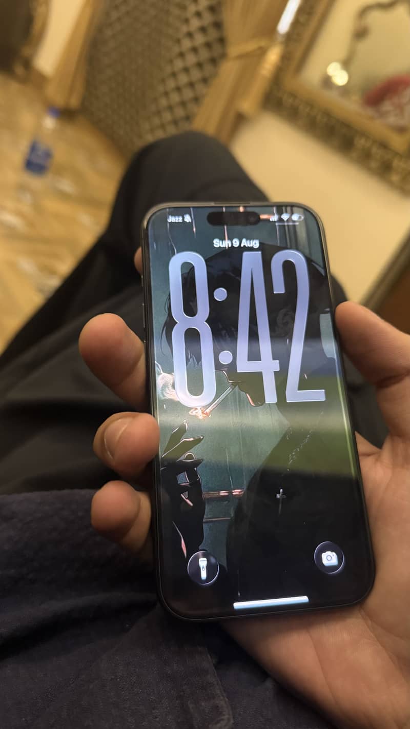 Apple iPhone 15 Pro 1
