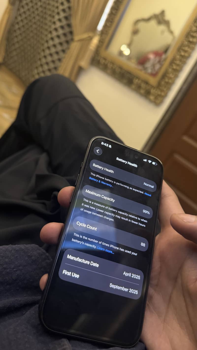 Apple iPhone 15 Pro 2
