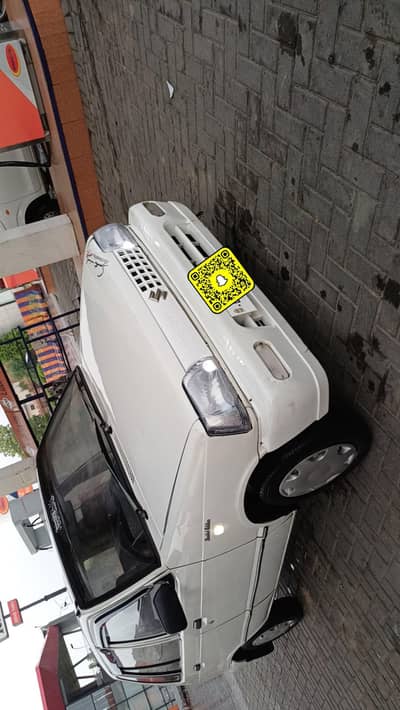 Suzuki Mehran VXR 2015 Euro2