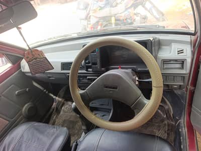 Suzuki Mehran VXR 2014