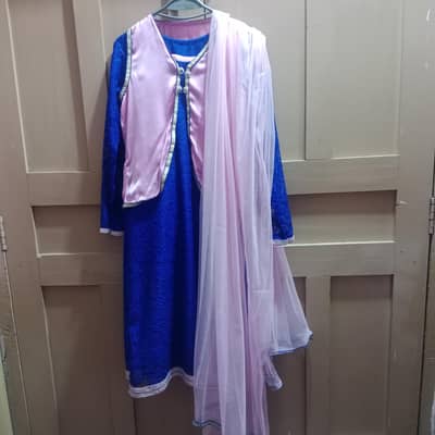 Punjabi dress