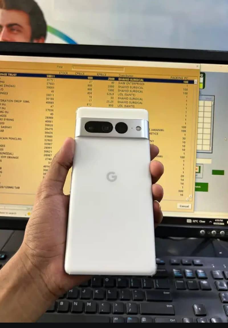 Google Pixel 7 Pro 1