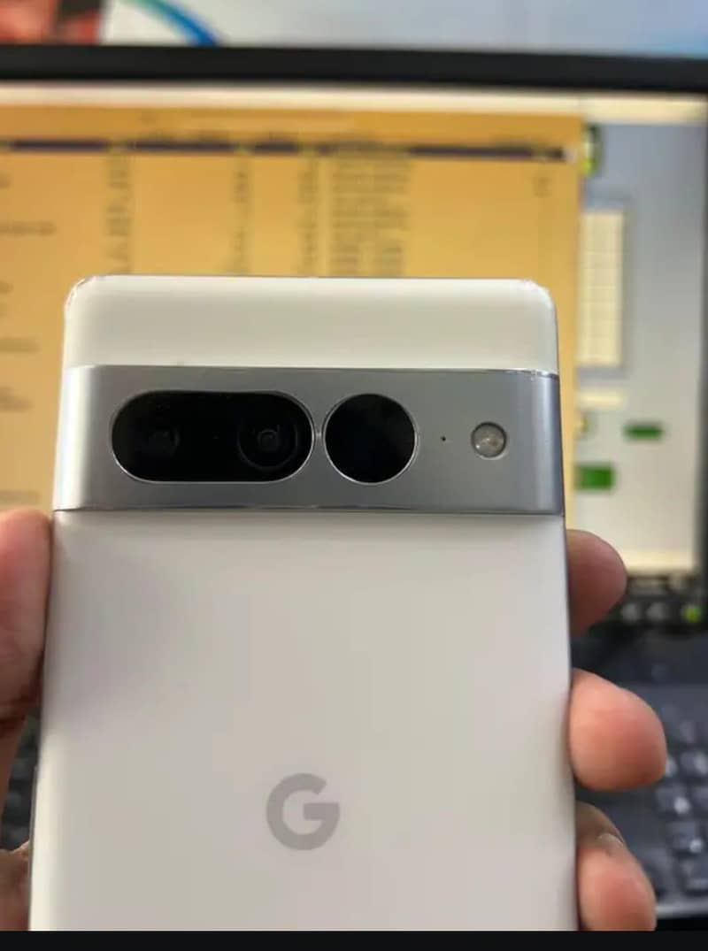 Google Pixel 7 Pro 4