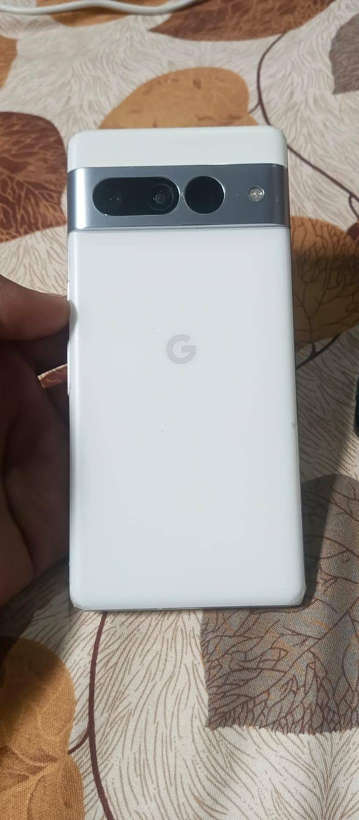 Google Pixel 7 Pro 5