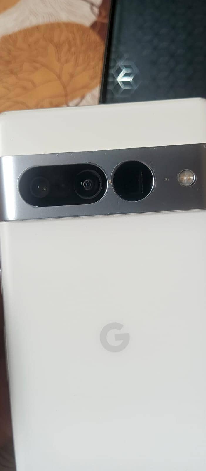 Google Pixel 7 Pro 6