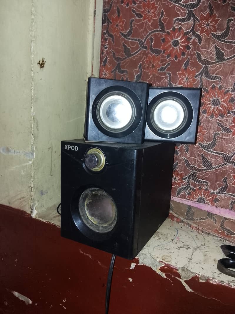 Speakers 0