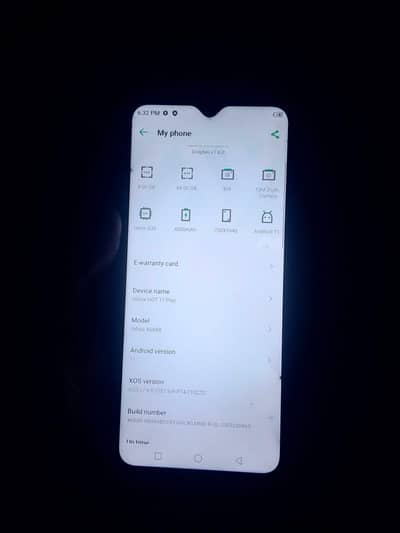 Infinix Hot 11 Play