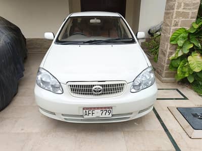 Toyota Se Saloon 2004 Automatic Outclass Condition in DHA Karachi