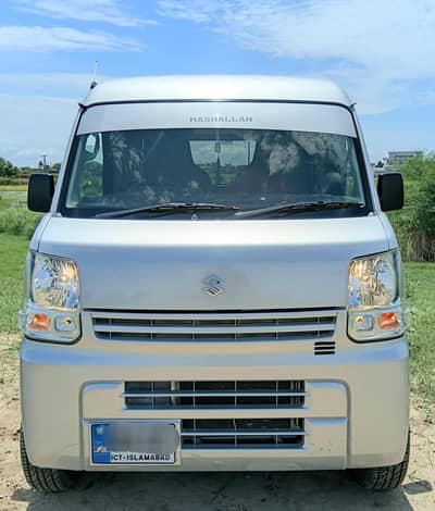 Suzuki Every Pc Total Geniune Paint 100% Antique Unit For Sale