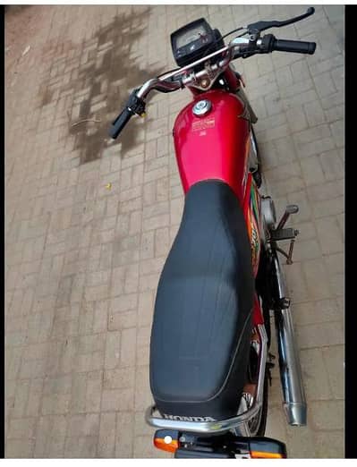Honda CD 70 bike 2020 model 03/28/32/63/634/