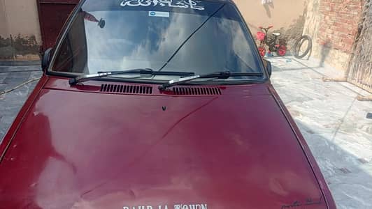 Suzuki Mehran VX 2008