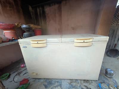 Freezer With Good condition