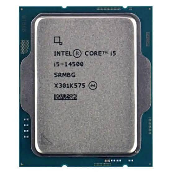 Intel Core i5 14th Generation 14500 Processor. 0