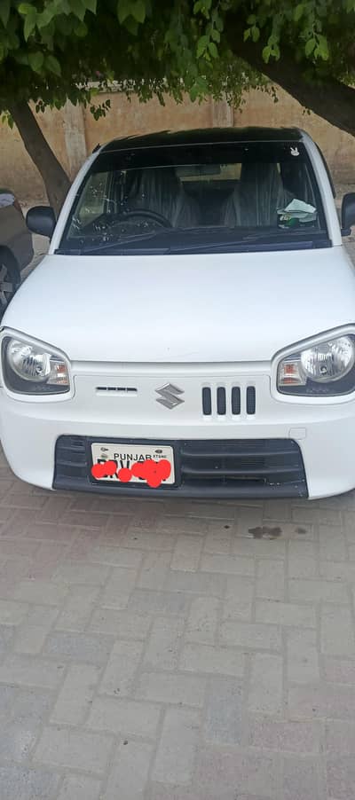 Suzuki Alto 2019