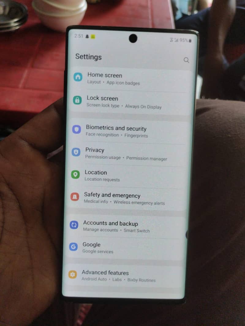 samsung note 10 2