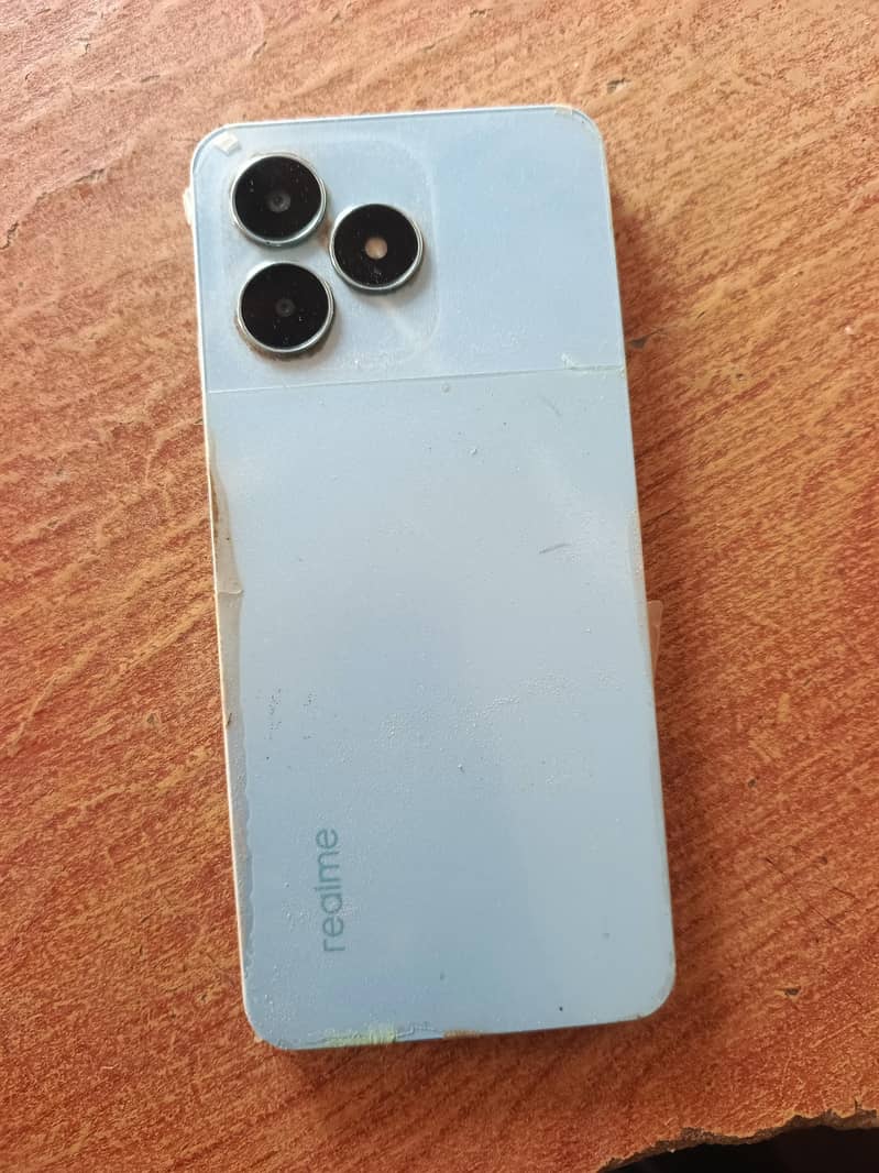 Realme Note 50 2
