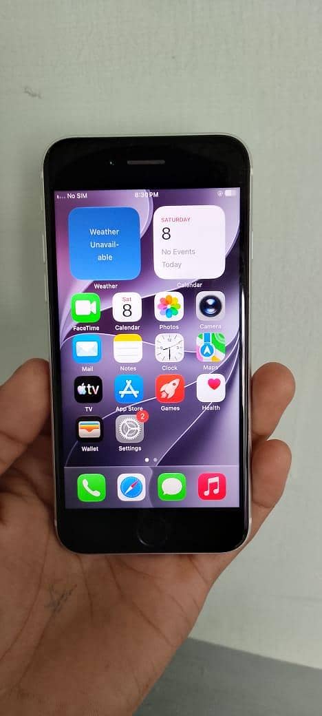 iPhone SE 2nd Generation 1