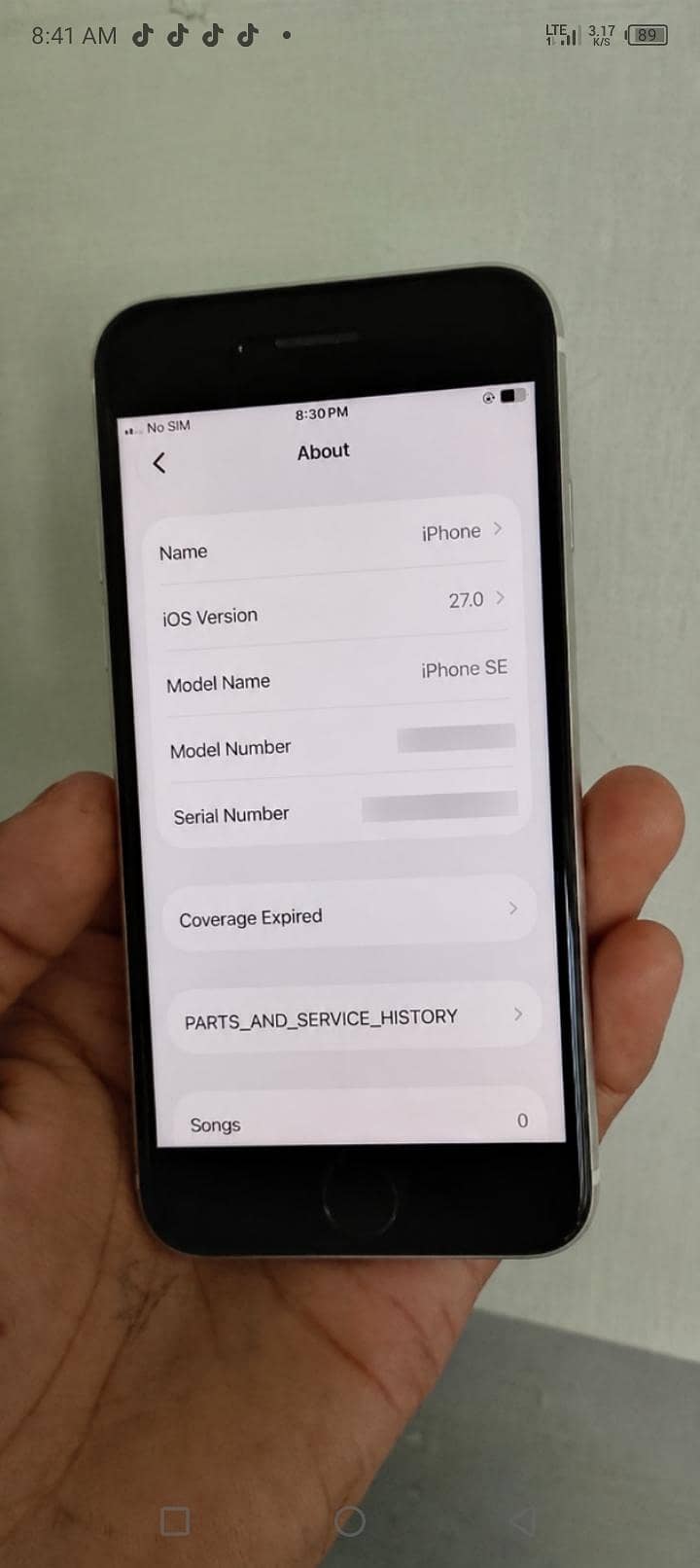 iPhone SE 2nd Generation 3