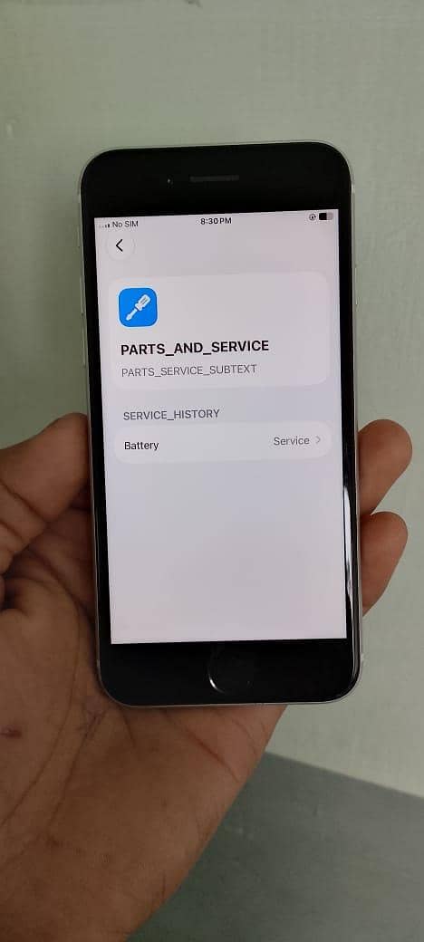 iPhone SE 2nd Generation 4