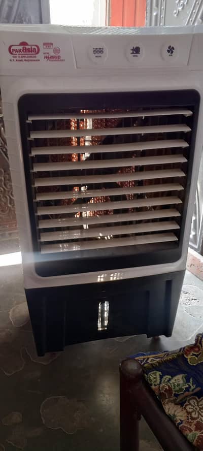 Ac/DC cooler