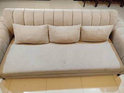 L shape sofa