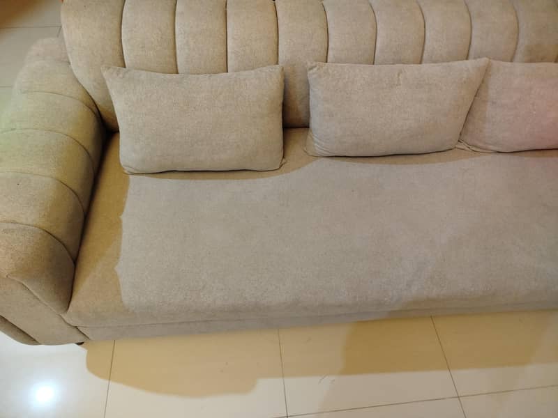 L shape sofa 1