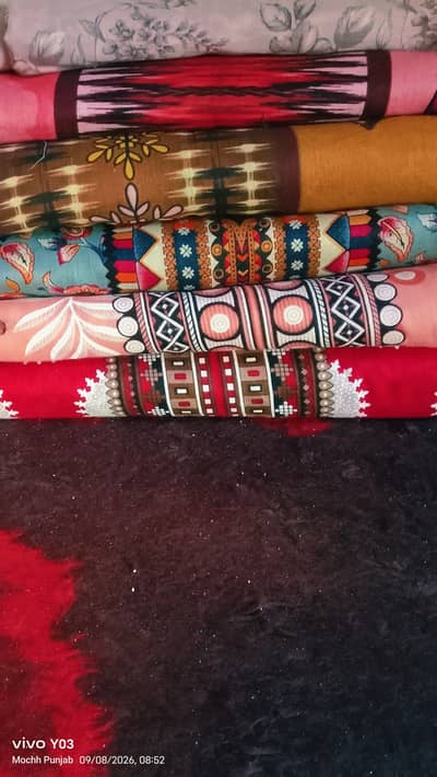 Ladies Unstitched Lawn Sale