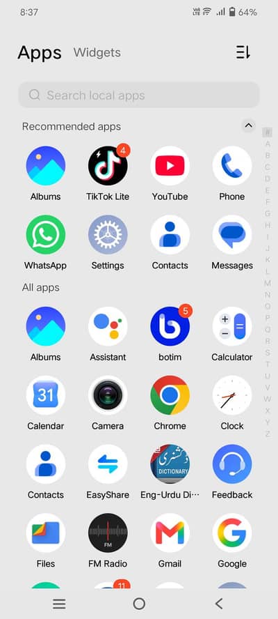 Vivo Y02t