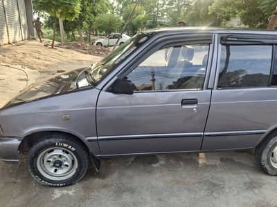Suzuki Mehran VXR 2018