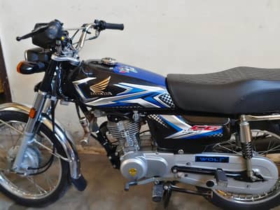 Honda 125