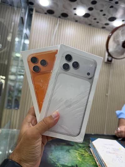 Apple iPhone 17 Pro Max