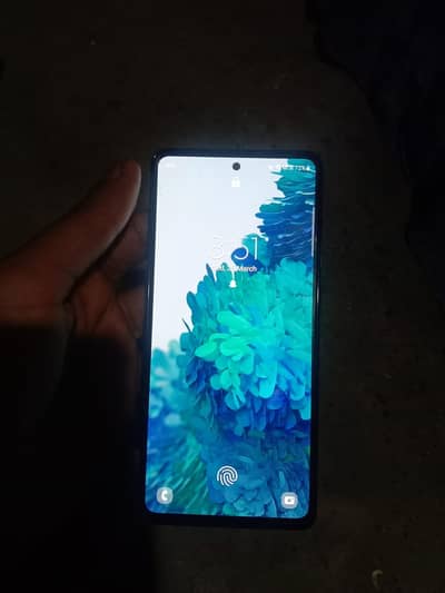 Samsung Mobile S20 FE