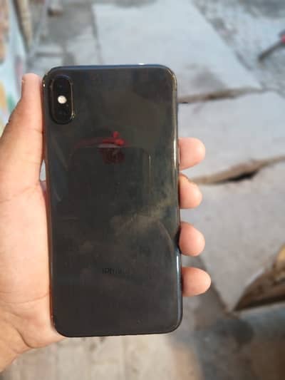 Apple iPhone X only exchange
