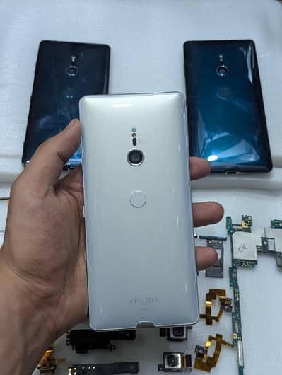 Sony Xperia xz3 All parts
