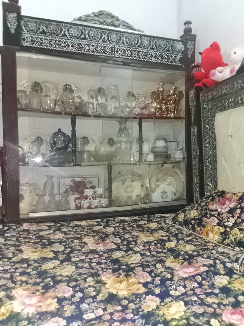 bed dressing showcase 1