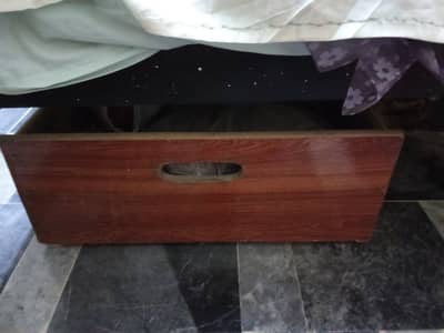 Under Bed Storage